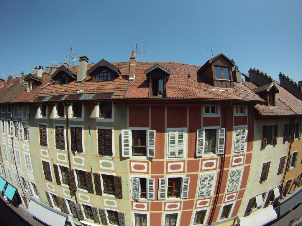 Chuuut ! Appartement Centre Historique Annecy Exterior foto